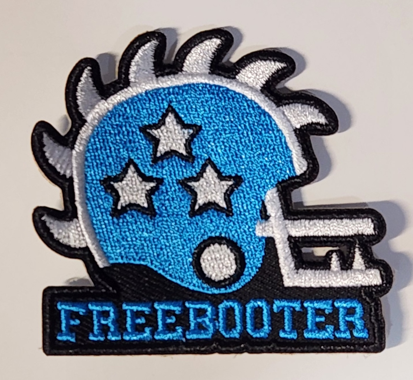 State Patch - 15