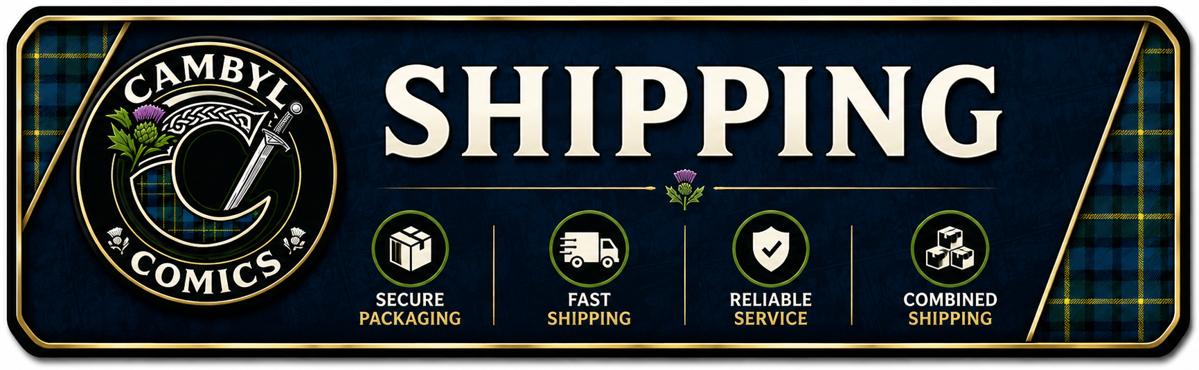 Shipping